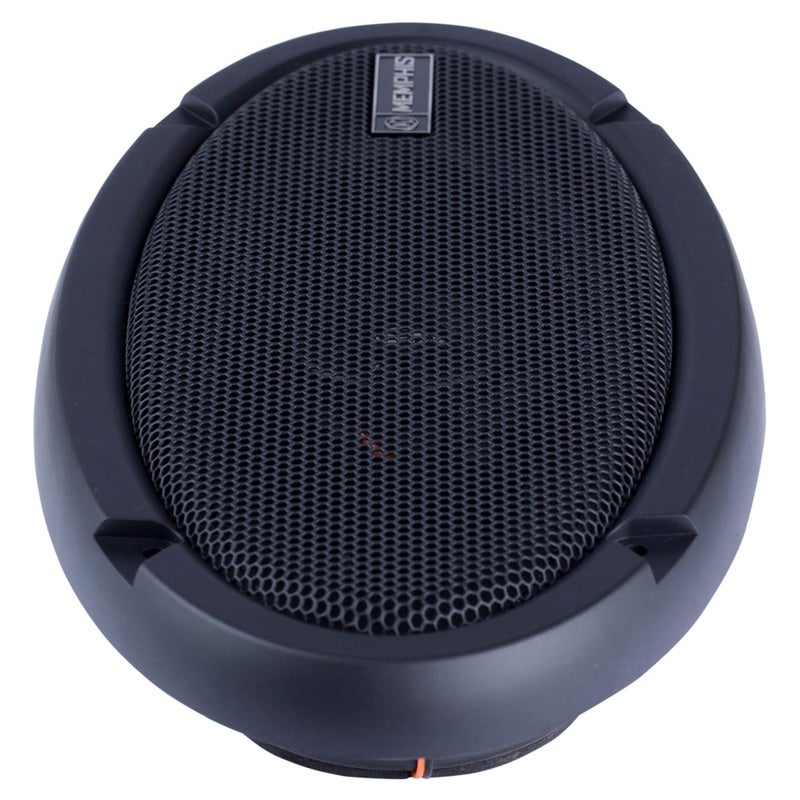 Memphis Audio PRX410 Power Reference Series 4x10 2-Way Coaxial Speakers with Swivel Tweeters - Pair - Image 2